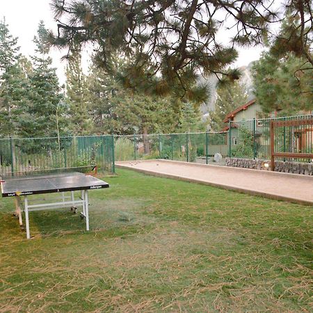 Juniper Springs Lodge #238 Mammoth Lakes Extérieur photo