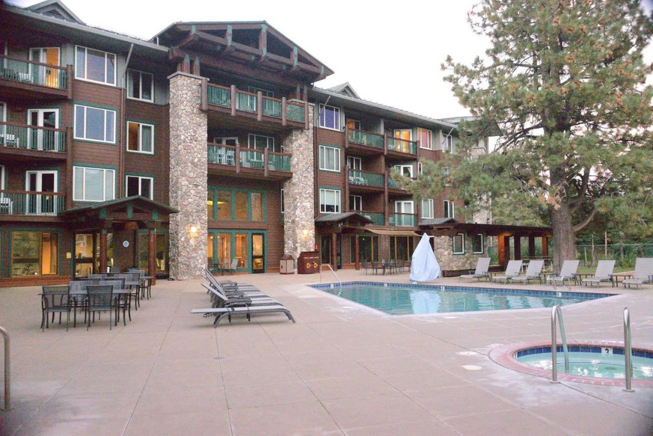Juniper Springs Lodge #238 Mammoth Lakes Extérieur photo